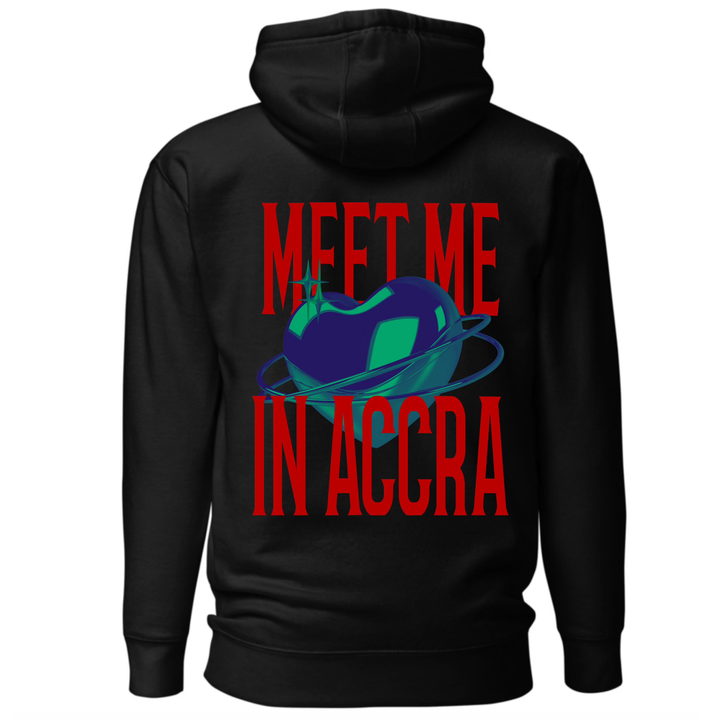 Meet Me in Accra Hoodie
