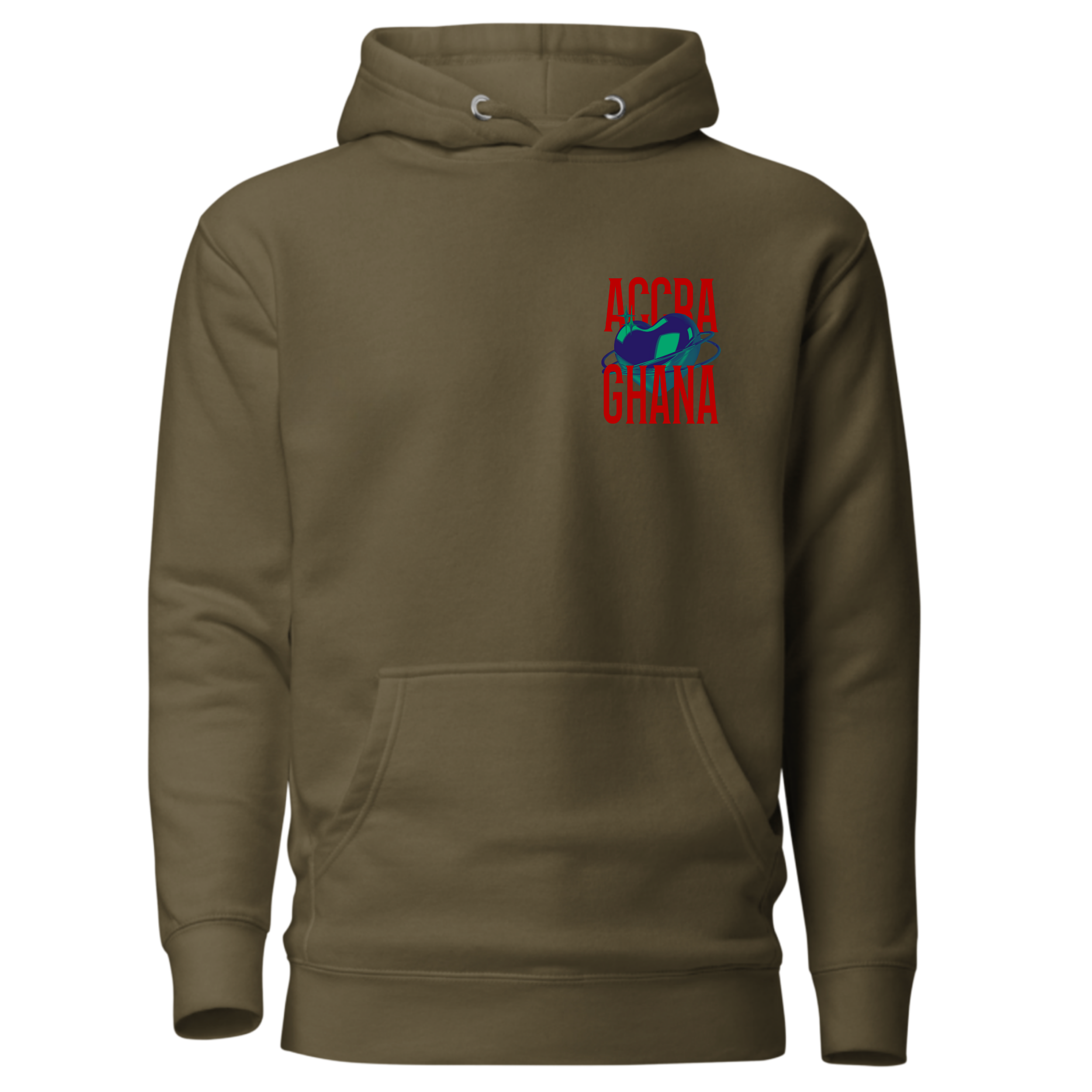 Meet Me in Accra Hoodie