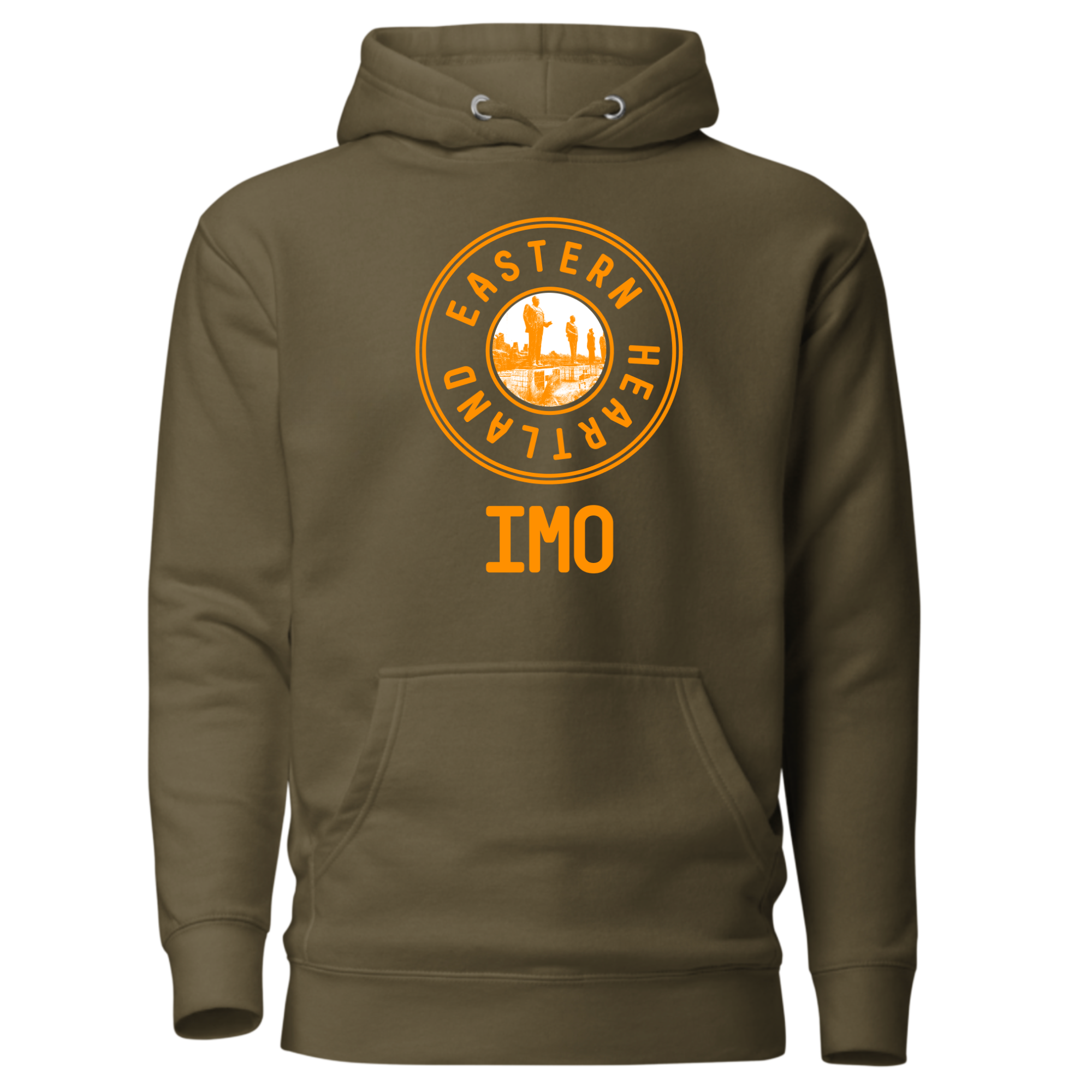 Imo State hoodie
