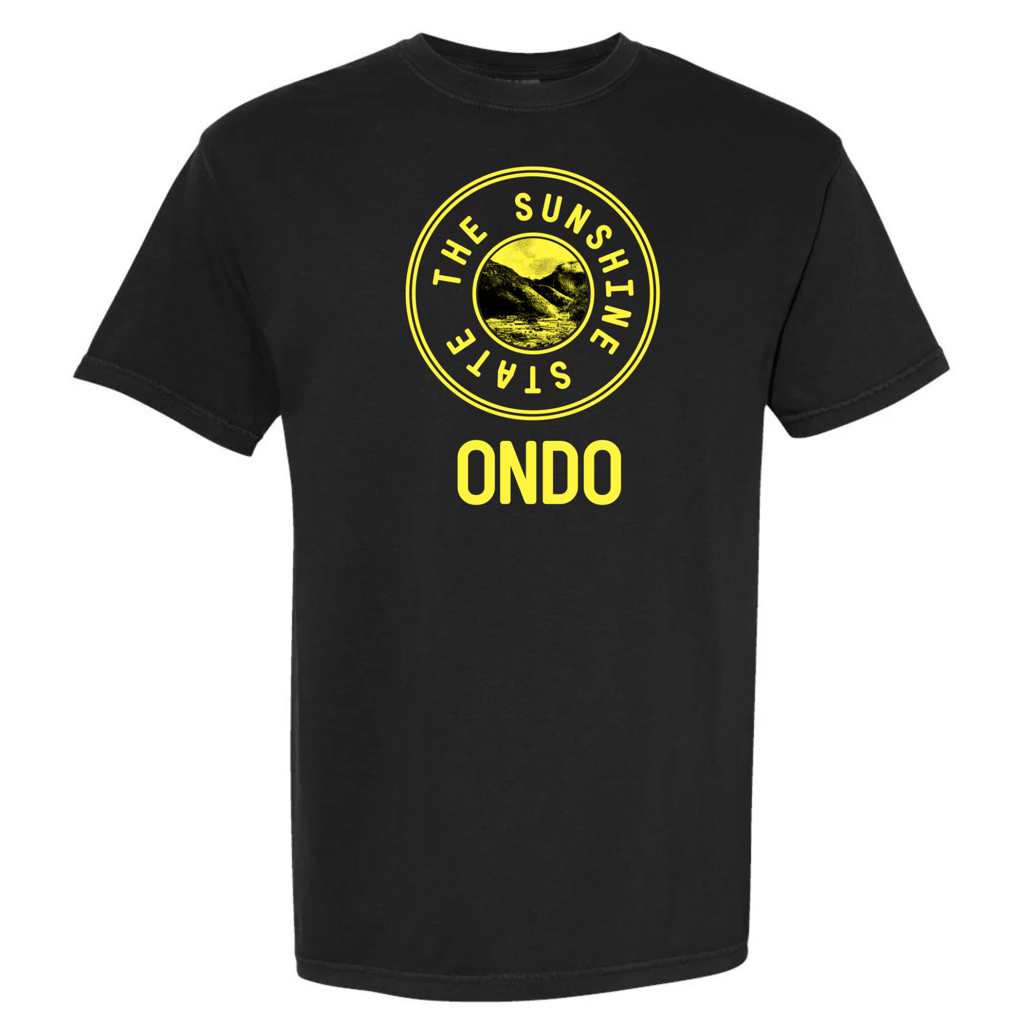 Ondo State tee