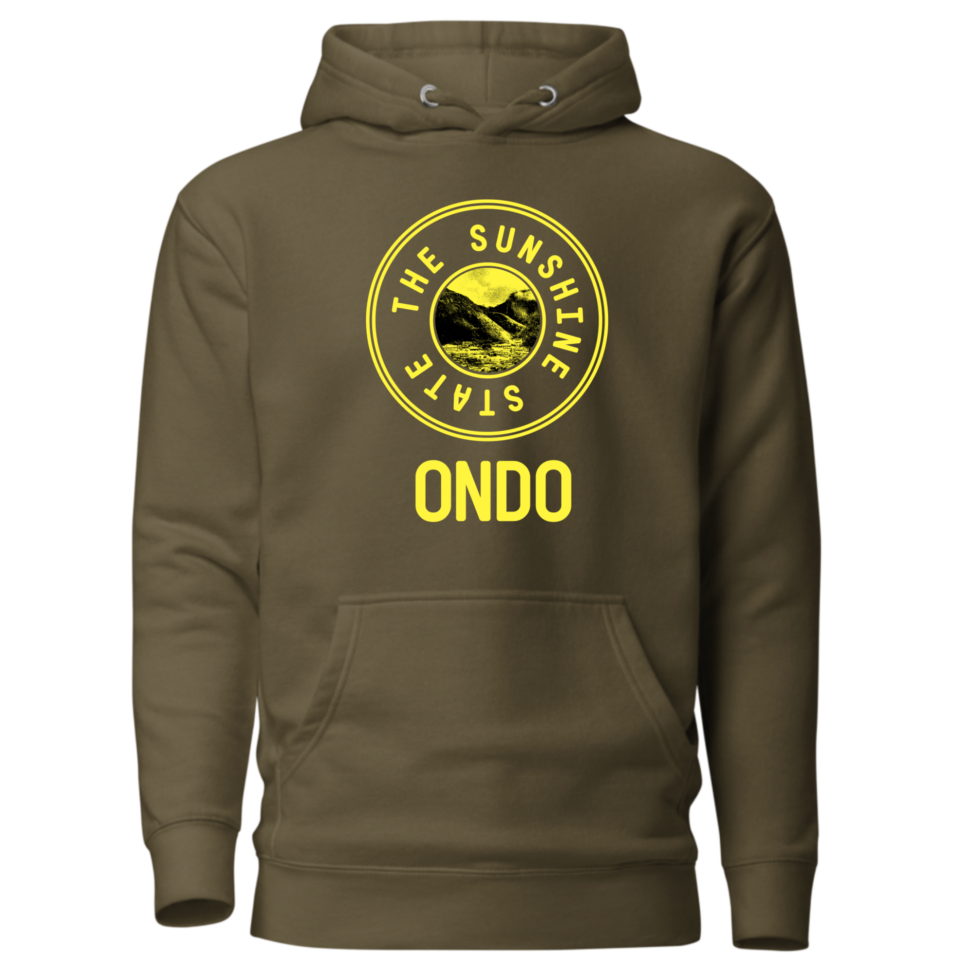 Ondo State hoodie