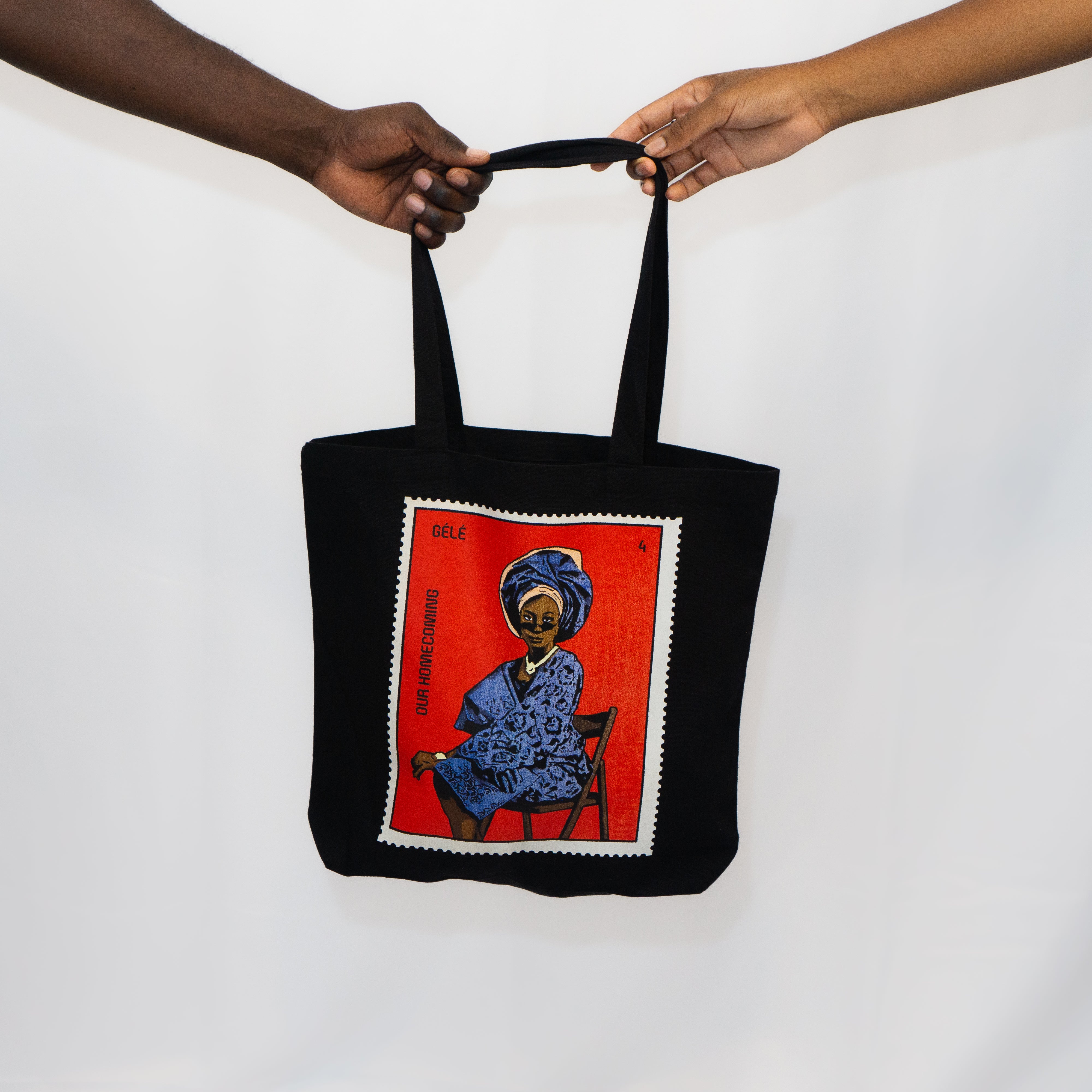 Gele Tote
