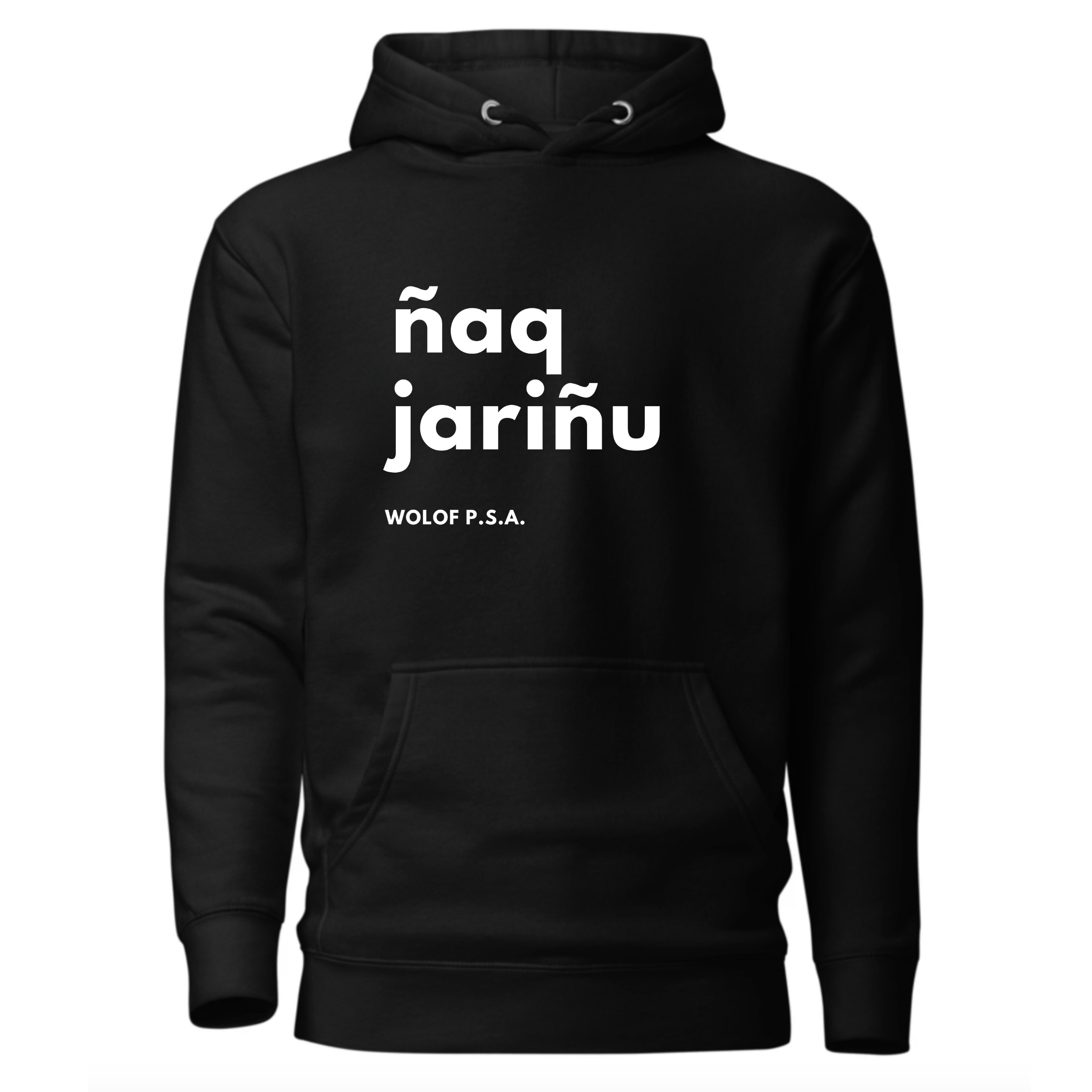 Ñaq Jariñu Hoodie
